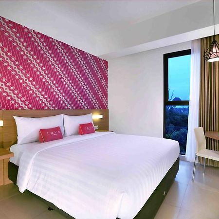 Favehotel Malioboro - Yogyakarta Exteriér fotografie