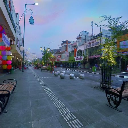 Favehotel Malioboro - Yogyakarta Exteriér fotografie
