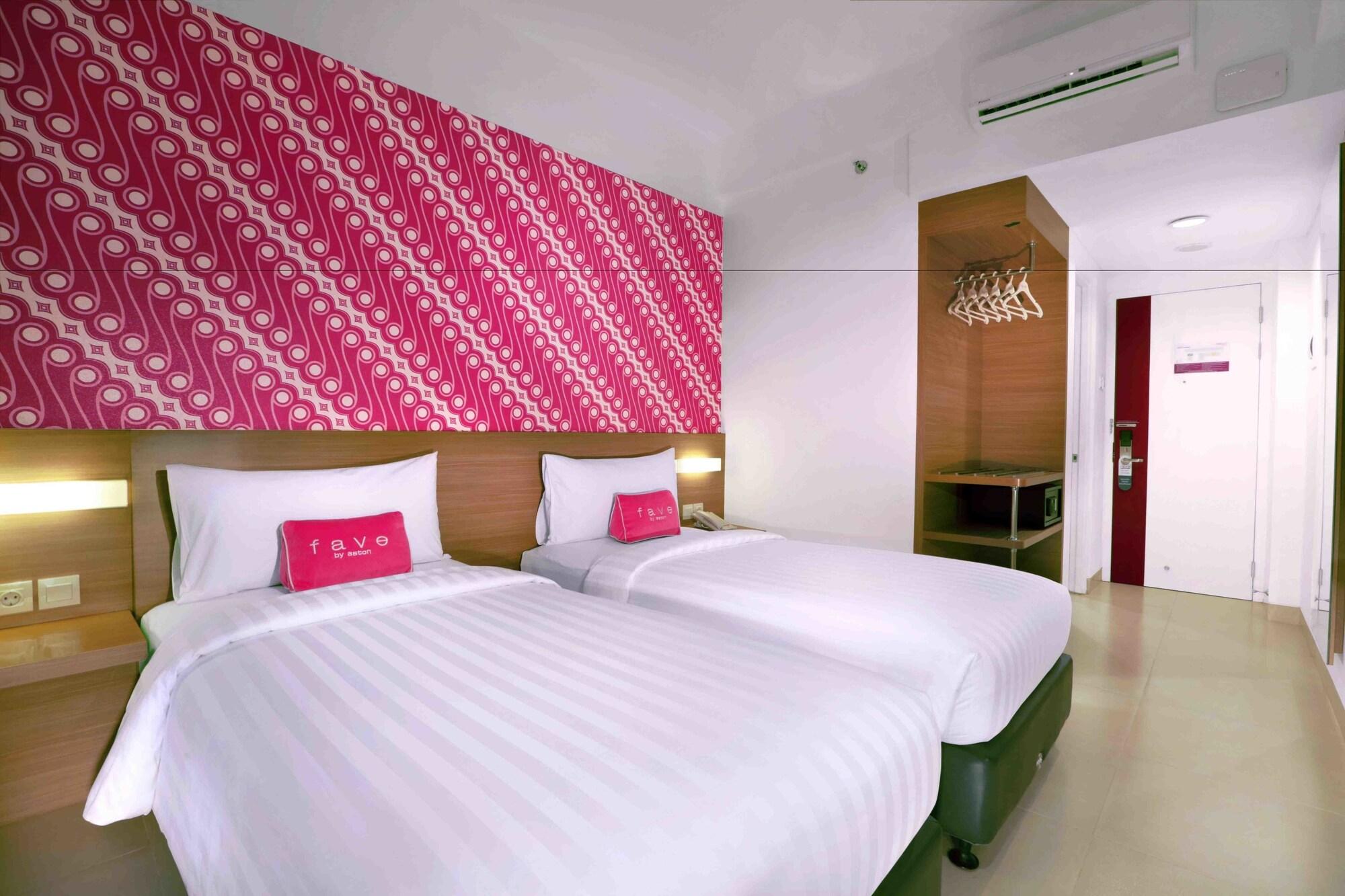 Favehotel Malioboro - Yogyakarta Exteriér fotografie