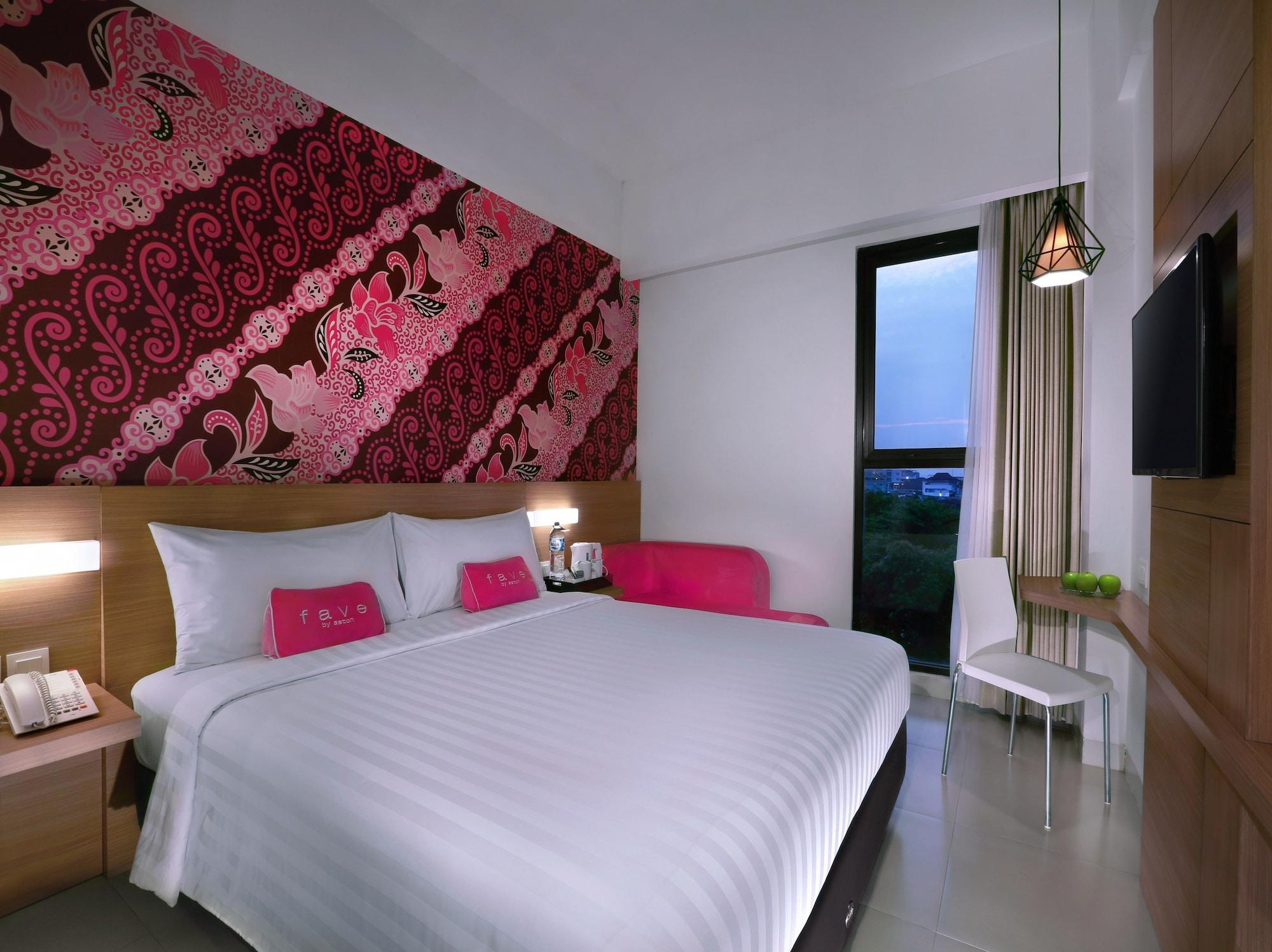 Favehotel Malioboro - Yogyakarta Exteriér fotografie