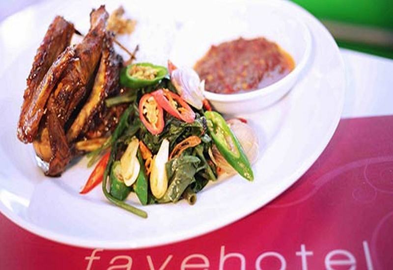 Favehotel Malioboro - Yogyakarta Exteriér fotografie