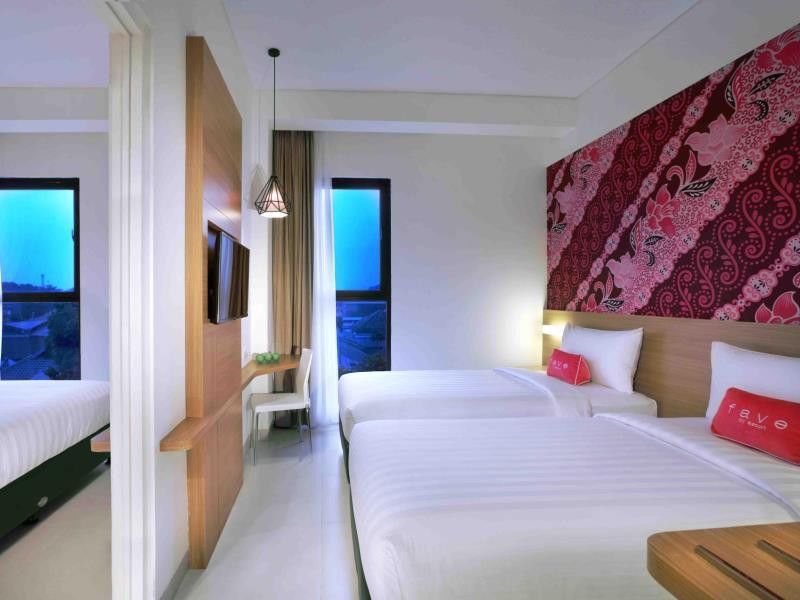 Favehotel Malioboro - Yogyakarta Exteriér fotografie