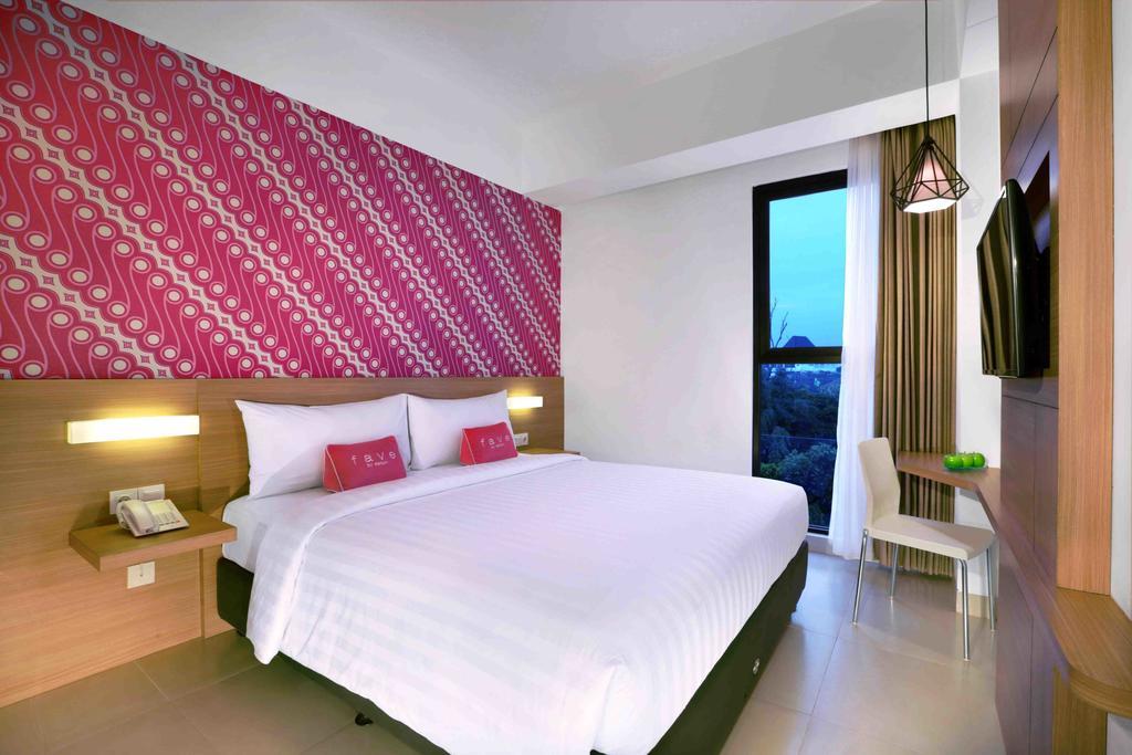 Favehotel Malioboro - Yogyakarta Exteriér fotografie