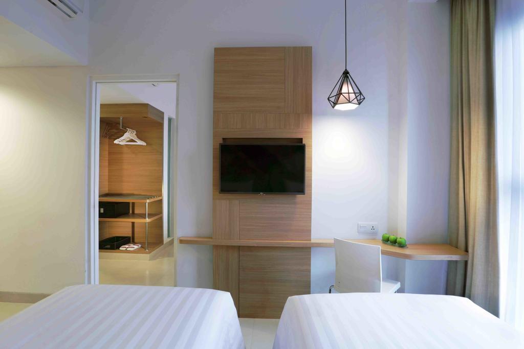 Favehotel Malioboro - Yogyakarta Exteriér fotografie