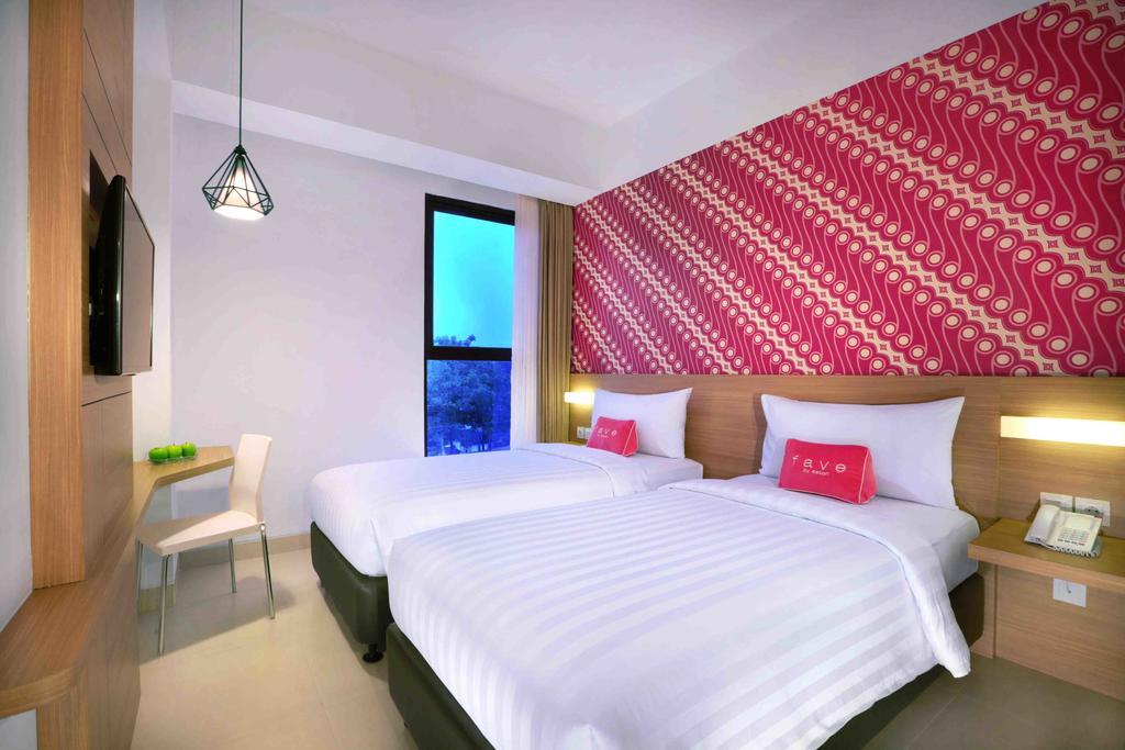 Favehotel Malioboro - Yogyakarta Exteriér fotografie
