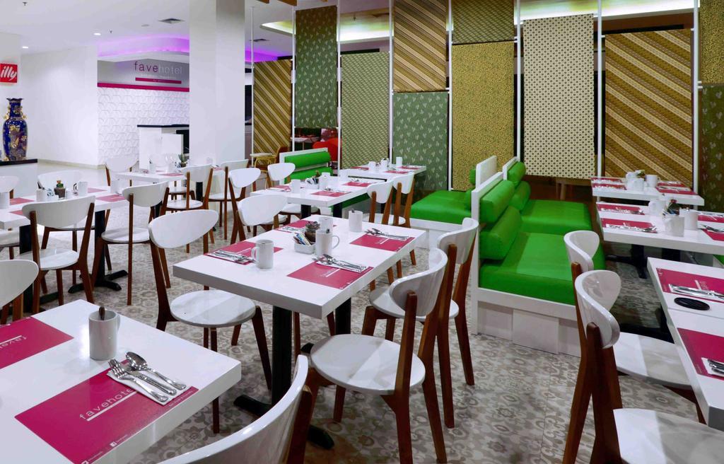 Favehotel Malioboro - Yogyakarta Exteriér fotografie