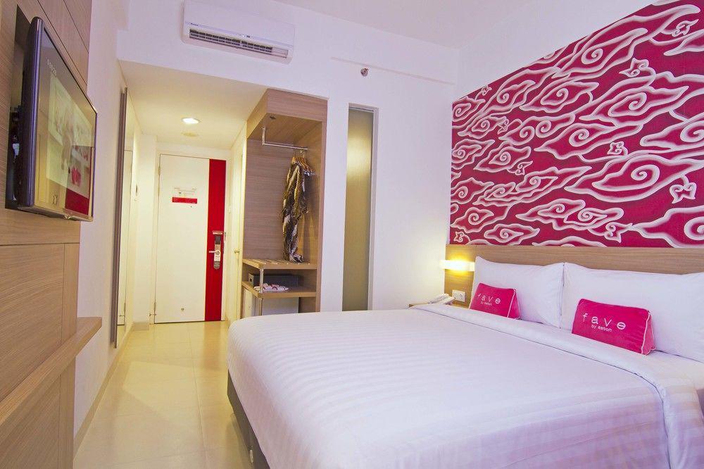 Favehotel Malioboro - Yogyakarta Exteriér fotografie