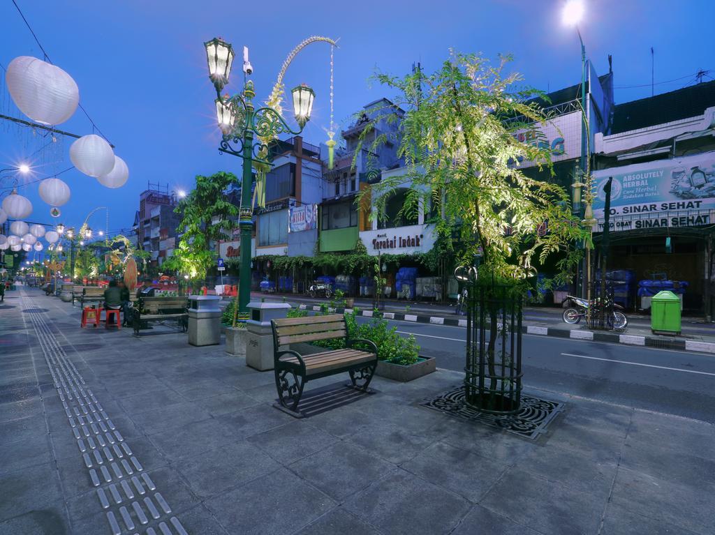 Favehotel Malioboro - Yogyakarta Exteriér fotografie