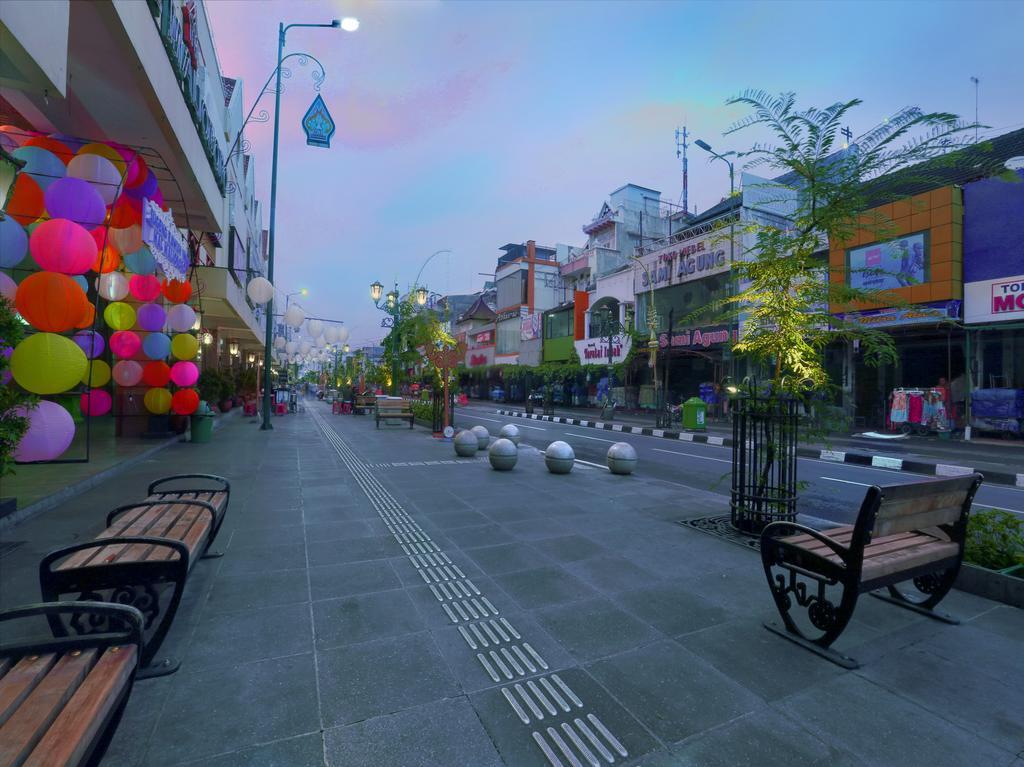 Favehotel Malioboro - Yogyakarta Exteriér fotografie