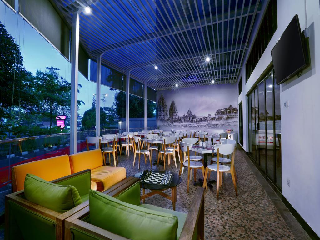 Favehotel Malioboro - Yogyakarta Exteriér fotografie