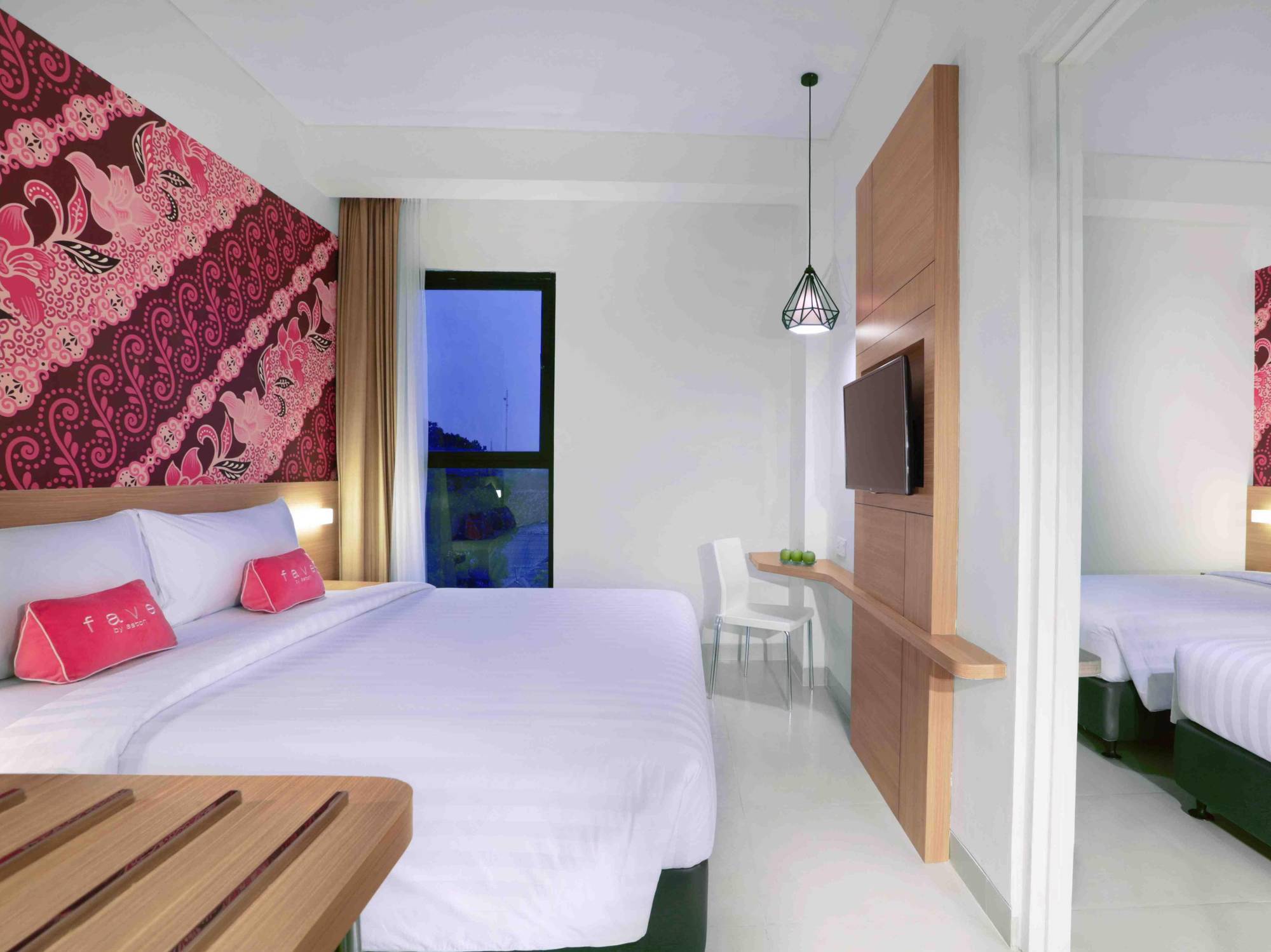 Favehotel Malioboro - Yogyakarta Exteriér fotografie