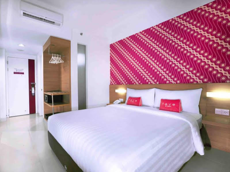 Favehotel Malioboro - Yogyakarta Exteriér fotografie