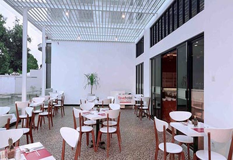 Favehotel Malioboro - Yogyakarta Exteriér fotografie