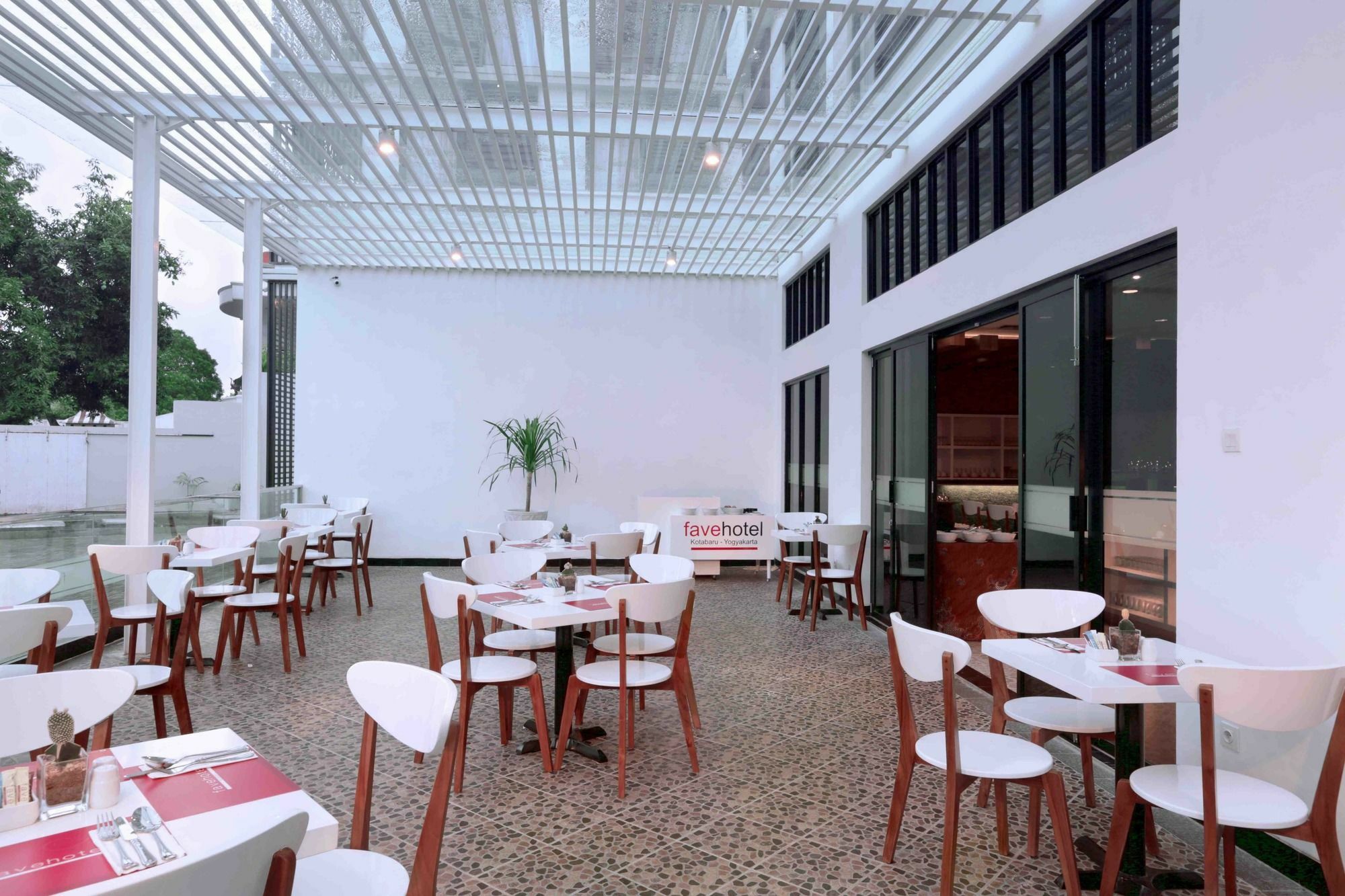 Favehotel Malioboro - Yogyakarta Exteriér fotografie