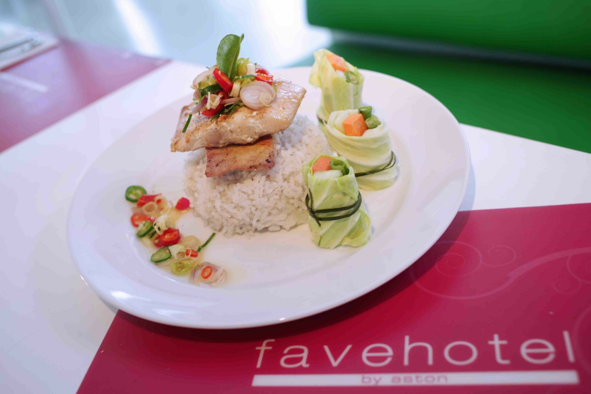 Favehotel Malioboro - Yogyakarta Exteriér fotografie