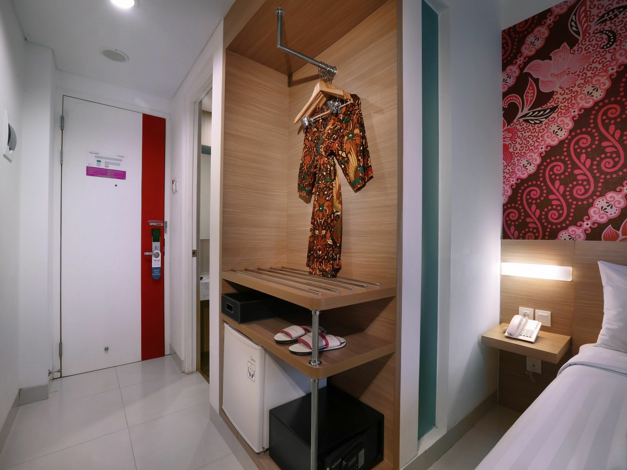 Favehotel Malioboro - Yogyakarta Exteriér fotografie
