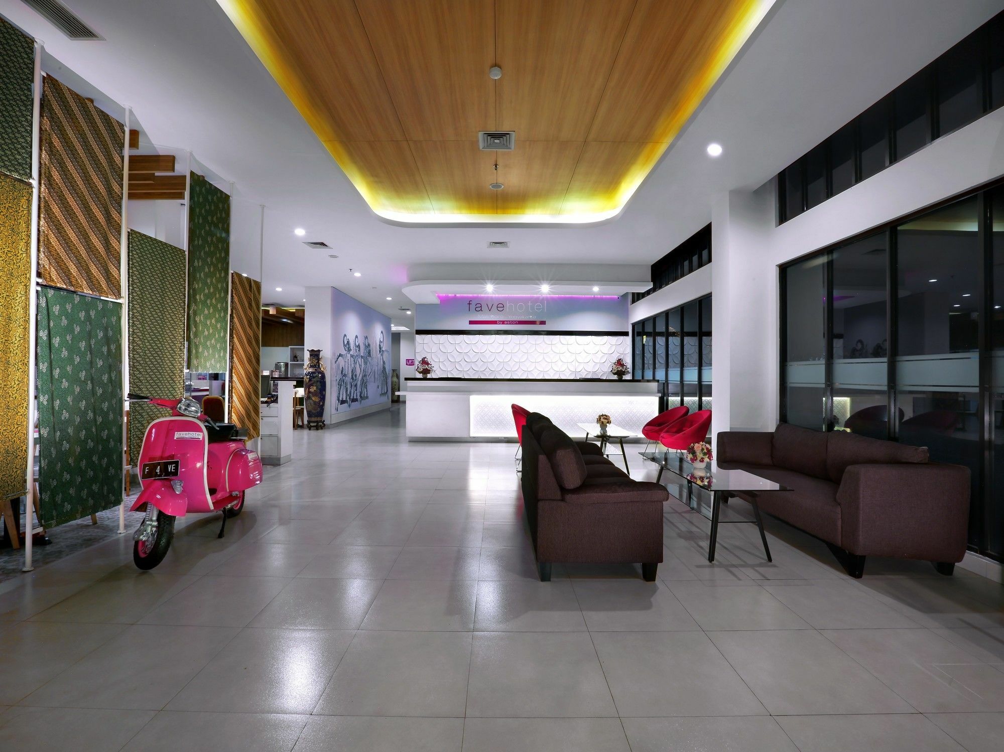 Favehotel Malioboro - Yogyakarta Exteriér fotografie