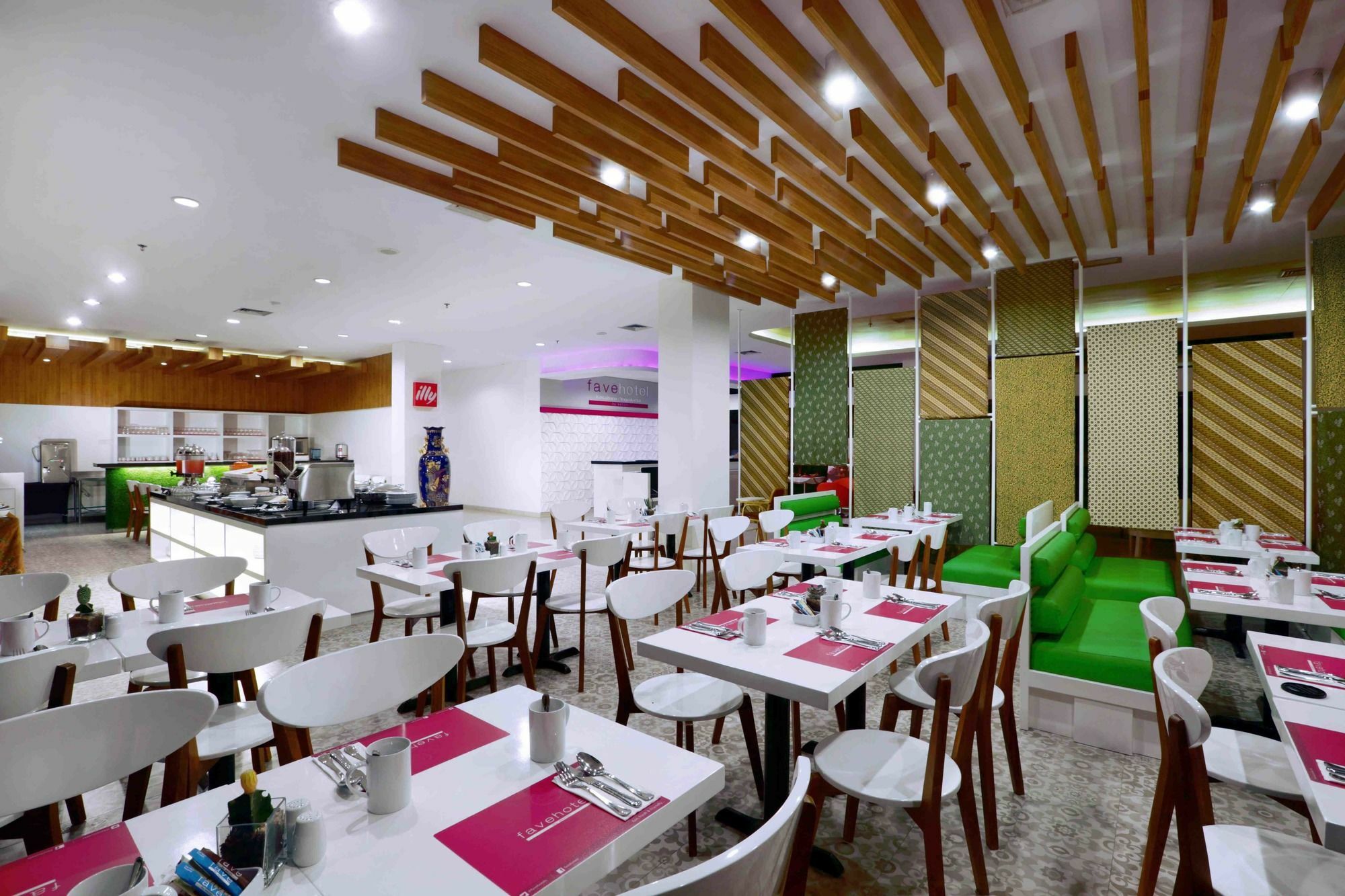 Favehotel Malioboro - Yogyakarta Exteriér fotografie