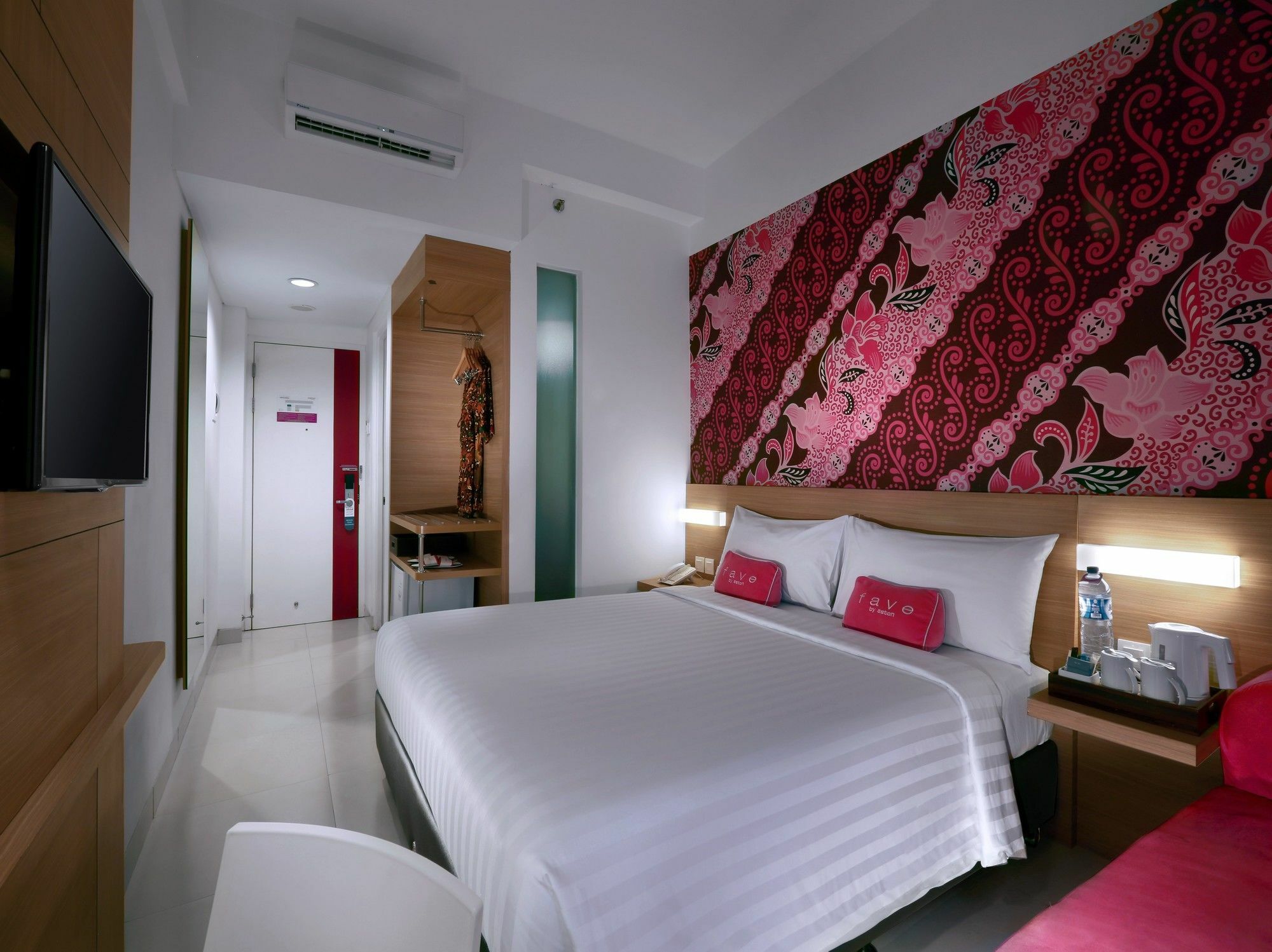 Favehotel Malioboro - Yogyakarta Exteriér fotografie