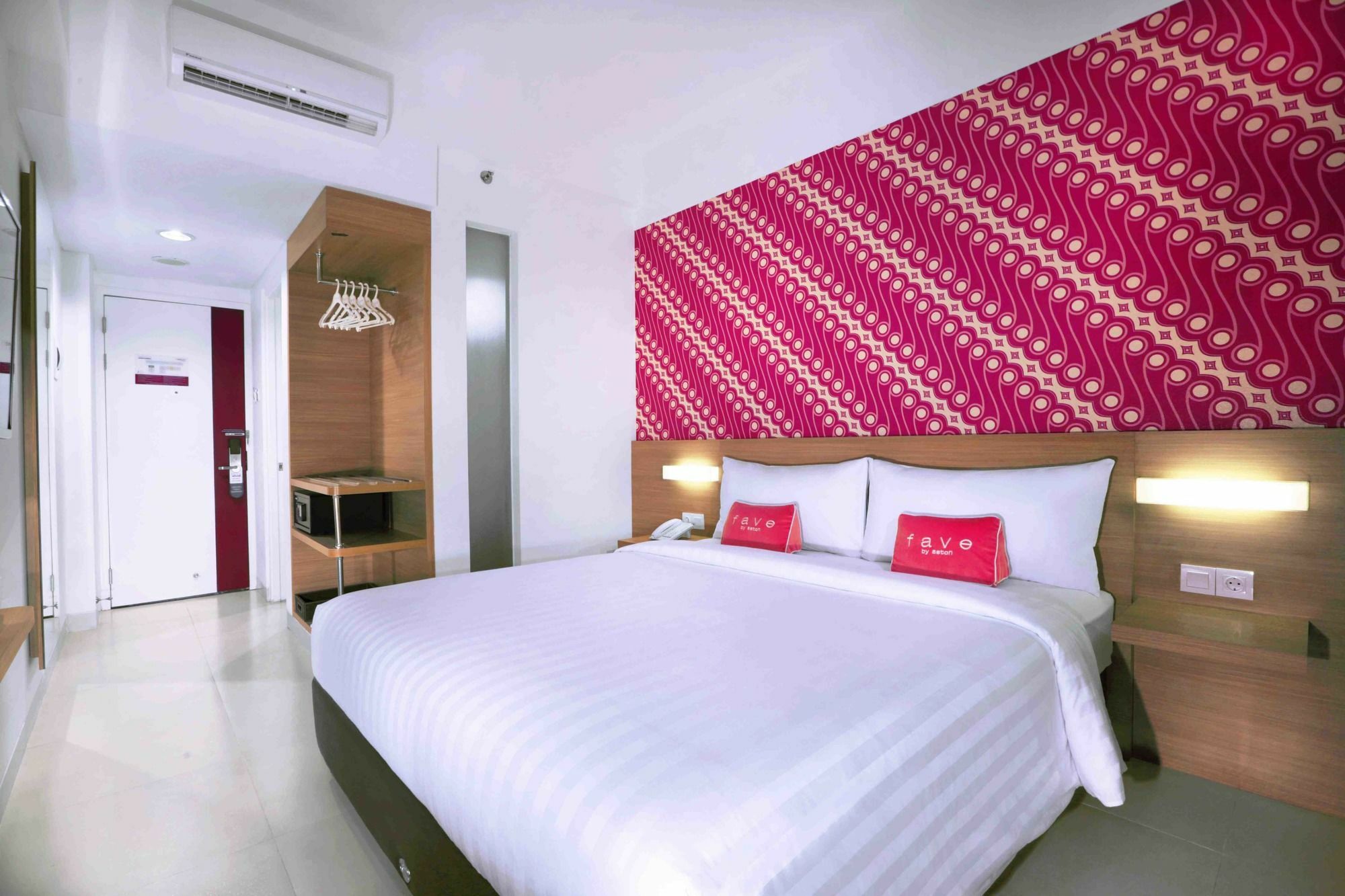 Favehotel Malioboro - Yogyakarta Exteriér fotografie