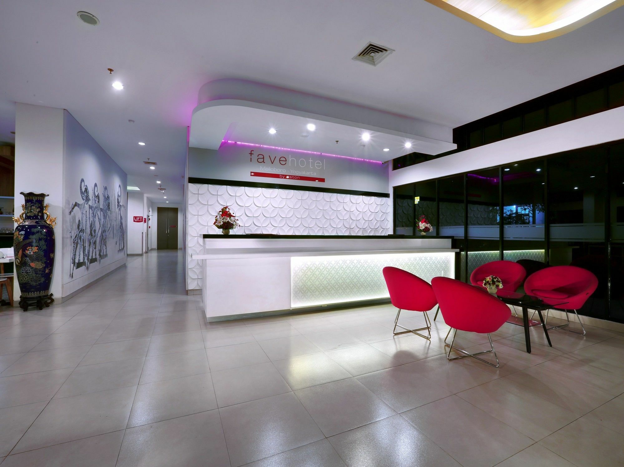Favehotel Malioboro - Yogyakarta Exteriér fotografie